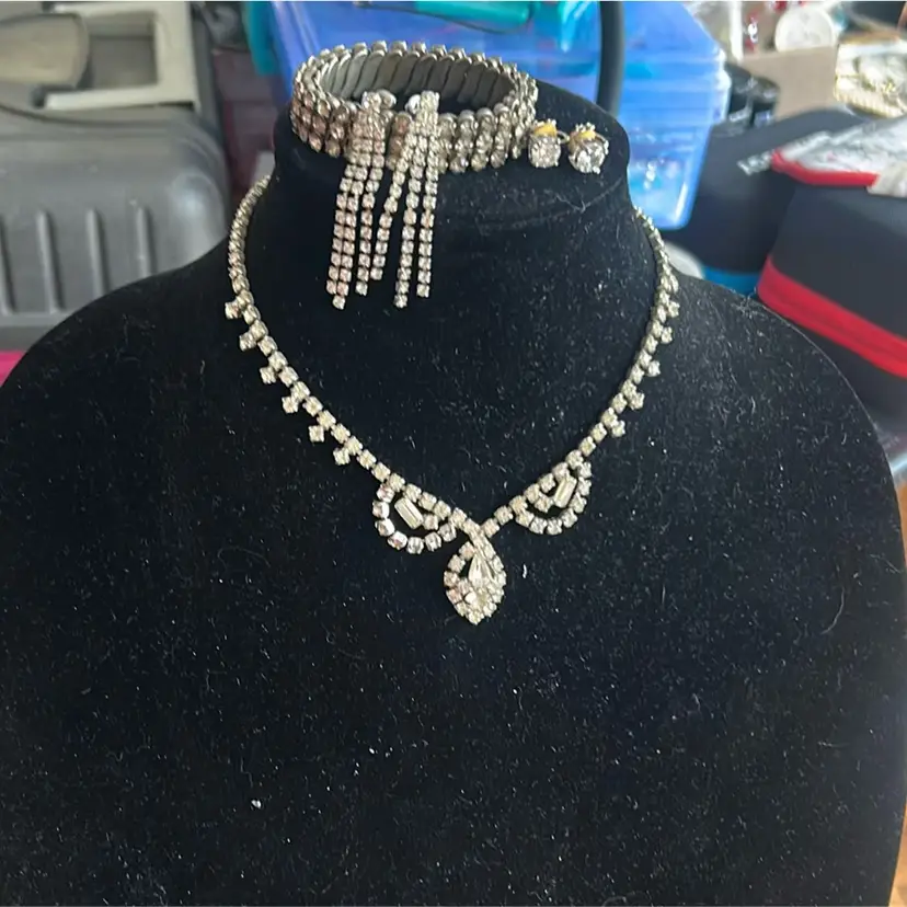 #34 - Rhinestone Lot