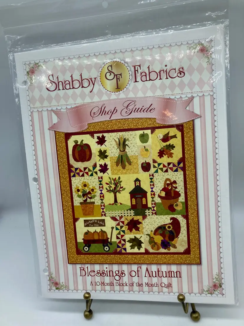 SF 48559 Blessings Of Autumn BOM/10