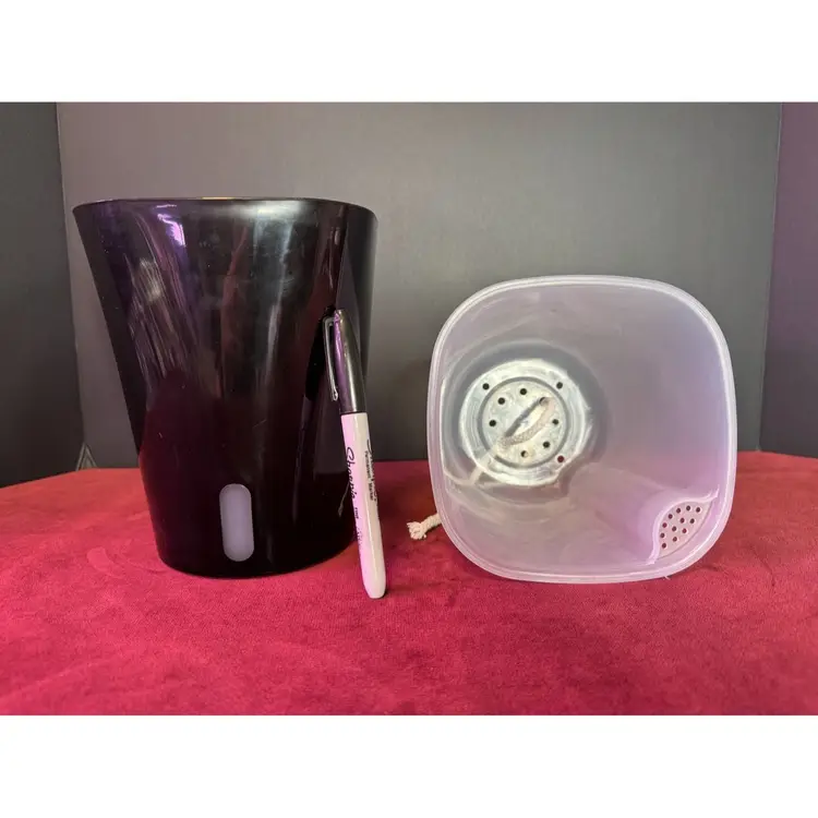 6 inch Self-watering Pot