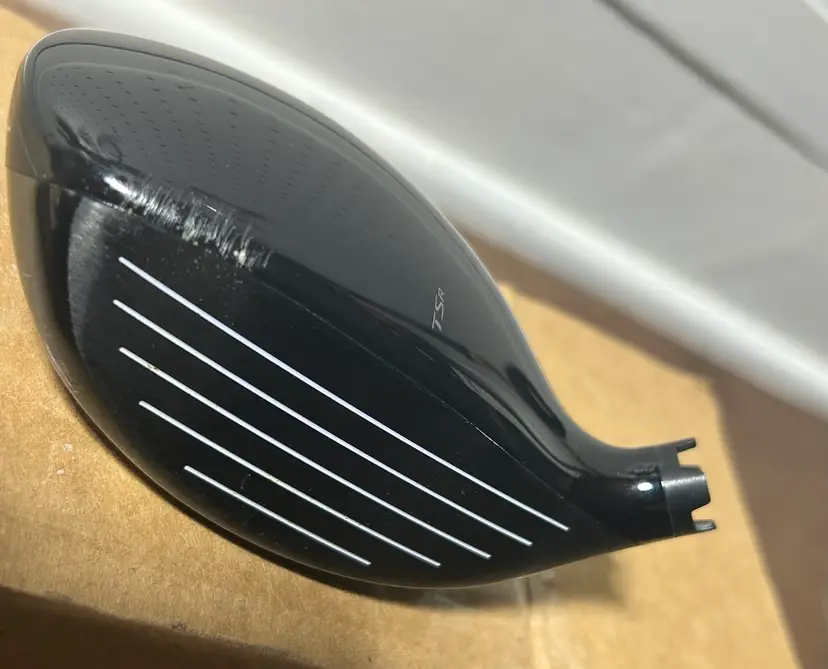 Titleist TSR2 15 Degree 3 Wood Head with Headcover