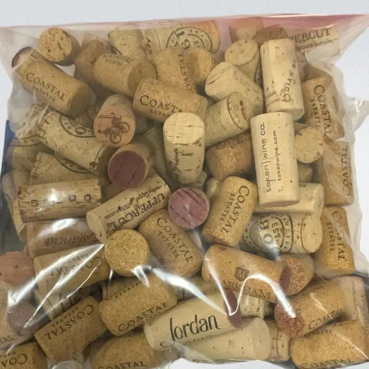 Gallon Bag Full Of Corks