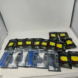 Lot Of 18 Shoelace Lacing Systems