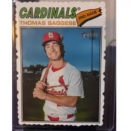 Thomas Daggers
St. Louis Cardinals