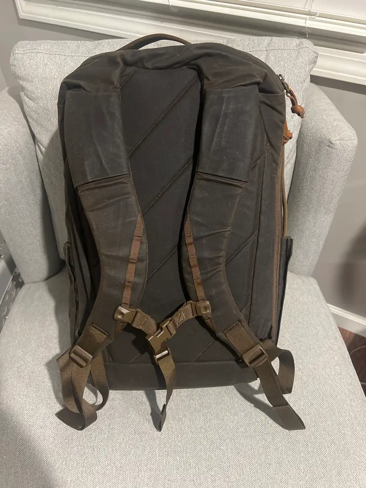 Evergoods ctb 26 waxed canvas