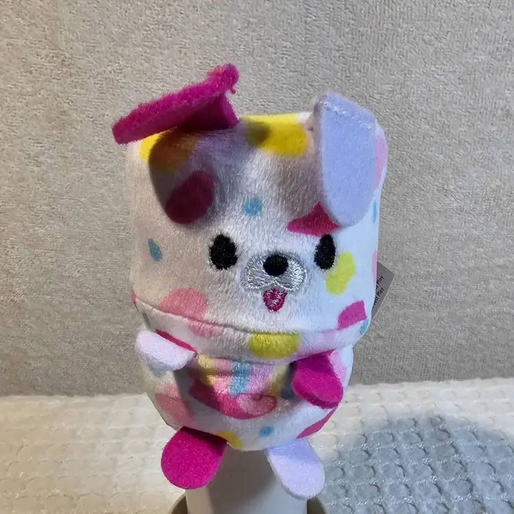 Just Play MALLO MALLO 3" Mini Collectible Plush Figure 9 darllings 8405