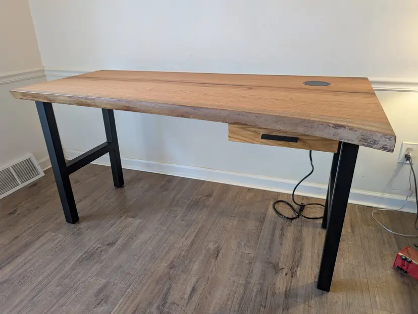 New custom handmade desk