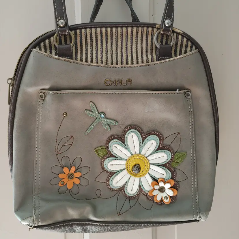 Chala backpack. Used condition. Some wear in the corners. See pics.