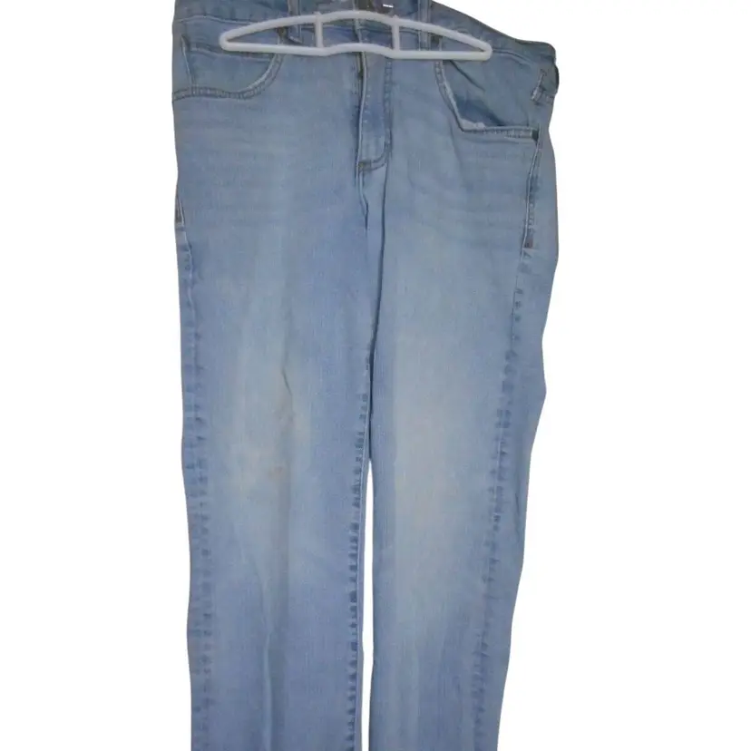 Lee Straight Leg Jeans Modern Series Size 33 x 32 light wash Pre-owned