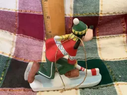 Disney Christmas ornament