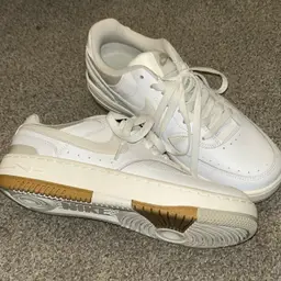 Nike Gamma Force Size 9