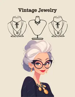 #11 - Vintage Jewelry