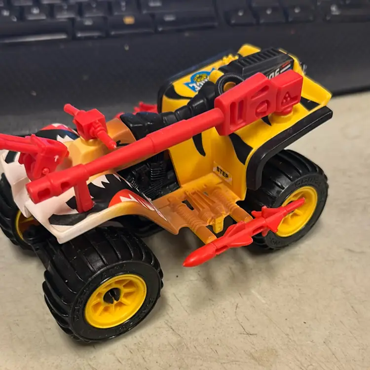 Tiger Force Tiger Paw Complete