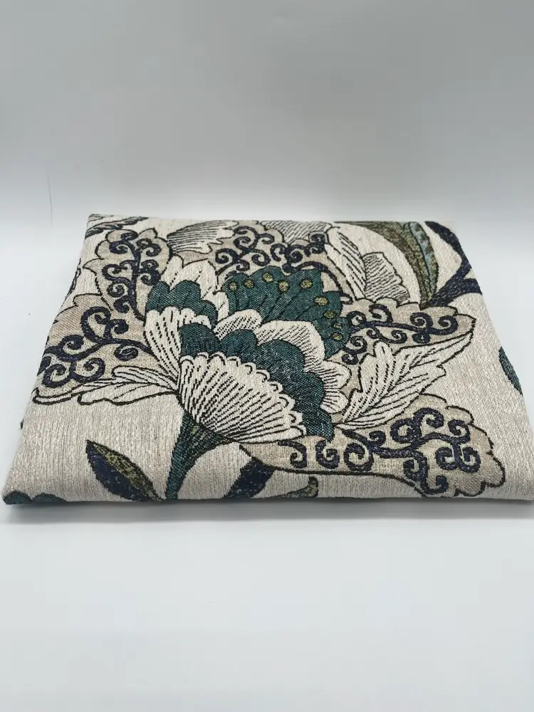 Decorator Fabric Remnants Upholstery/Drapery-Assorted Patterns & Colors (NN8)