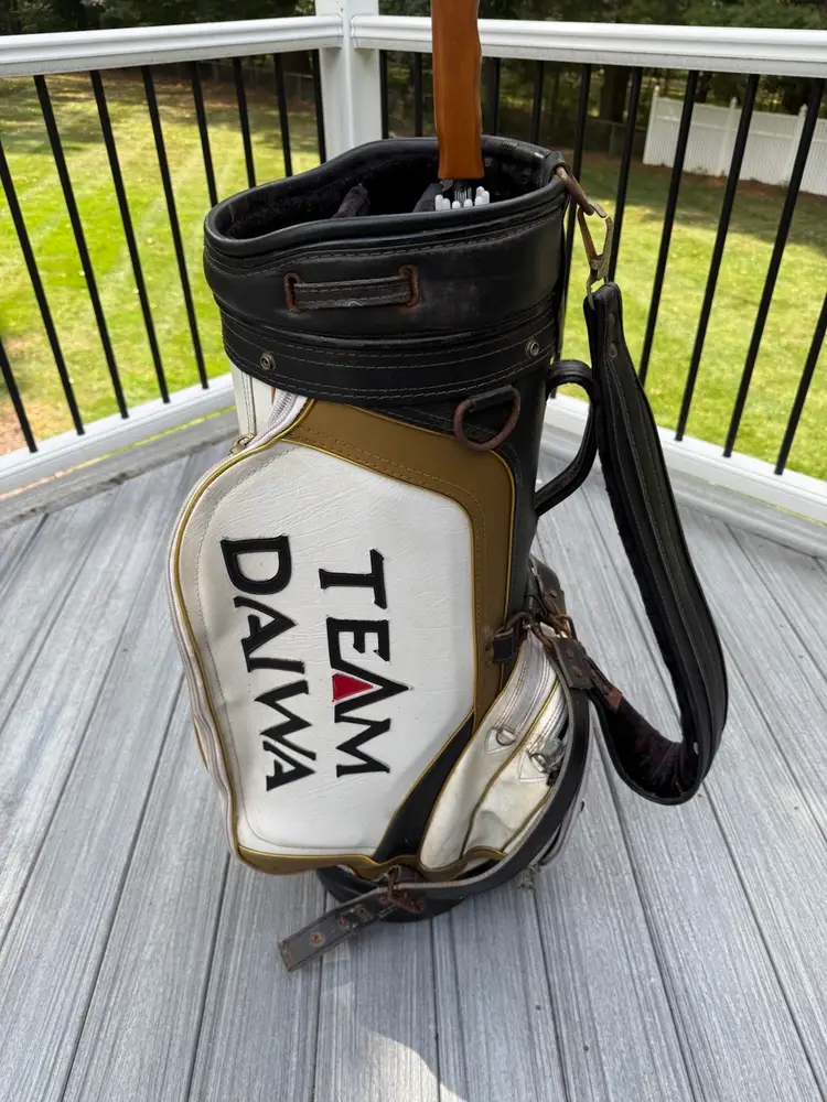 Team Daiwa Staff Bag