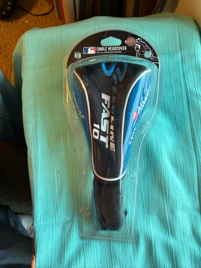 Adams SpeedLine Fast 10 Driver Headcover