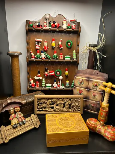 All Things Wooden!!! See The Variety Of Fun!!