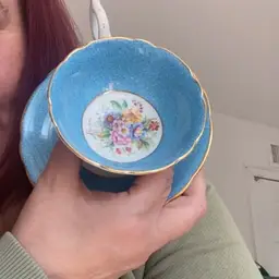 Tea Cup Saucer