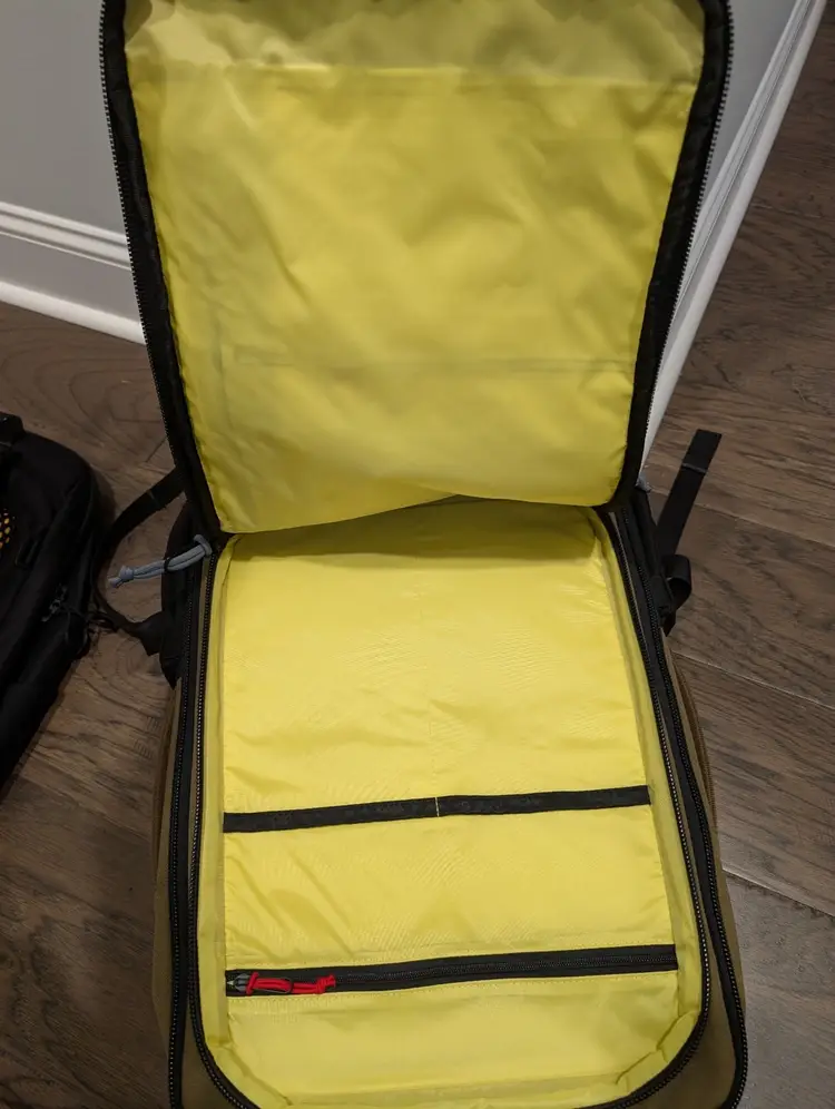 Topo Designs Global Travel Bag 30L