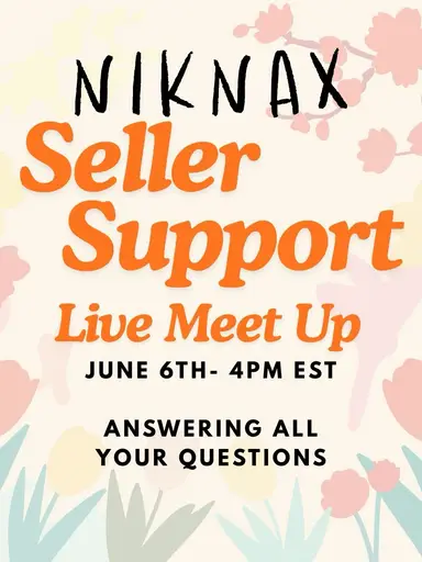 Seller Support Pt 3 