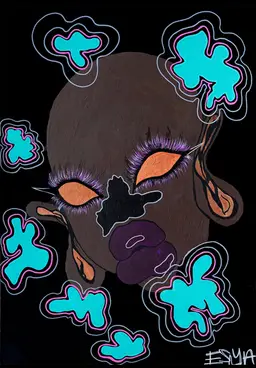 SEOUL REBIRTH PRINT 8x12