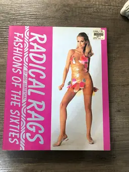 Radical Rags Book