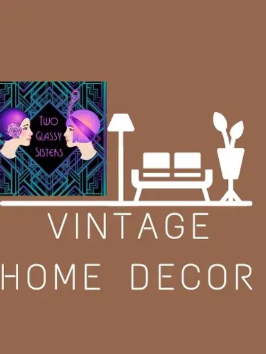 Backroom Vintage Home Decor Sale $1 Starts