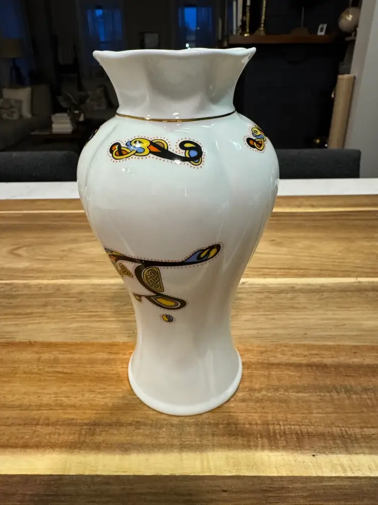 Royal Tara Fine Bone China Vase