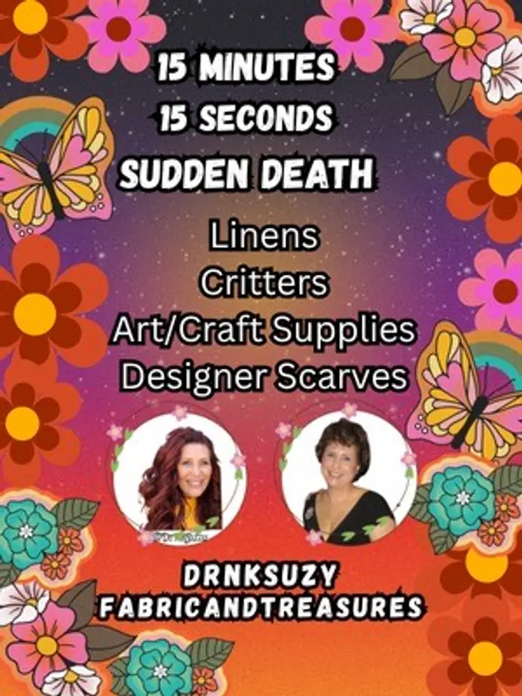 15 Minutes 15 Seconds Sudden Death - Critters 