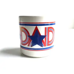 DAD mug / Father's Day gift / vintage Father's Day / gift for Dad