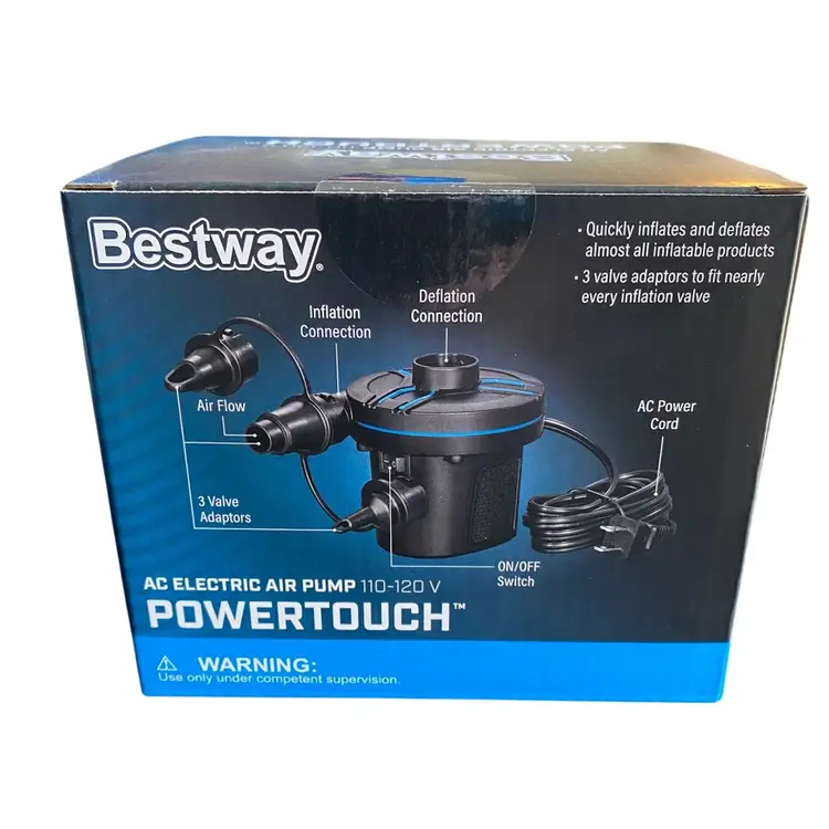 Bestway Powertouch AC Electric Air Pump