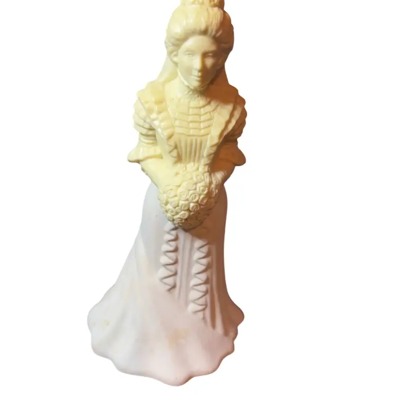 Vintage Decanter Avon Bridal Moments, Sweet Honesty, Cologne 5 Fluid Ounces