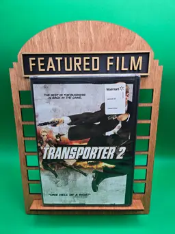 Transporter 2 (DVD, 2005)
