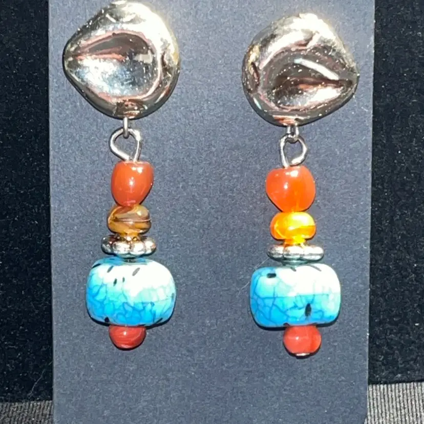 Earrings As Pictured