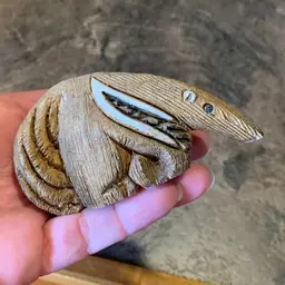 Artisania Rinconada Anteater #70 Retired Signed