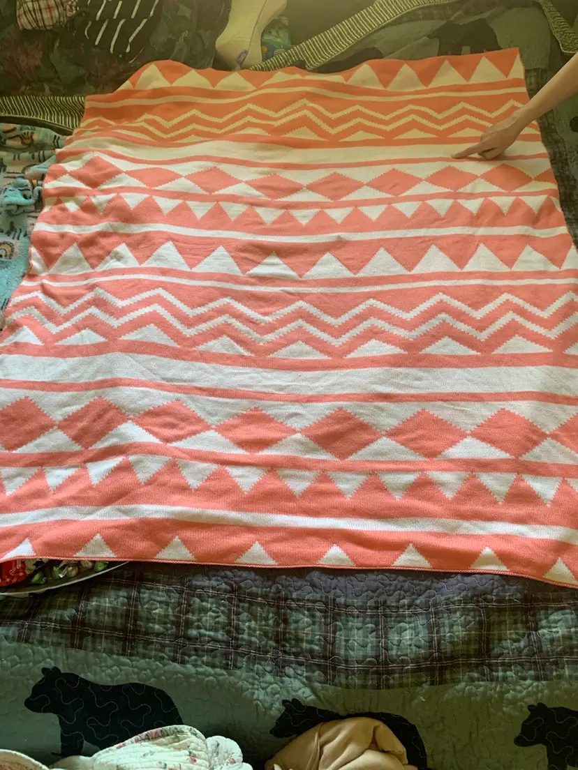 Light Weight Full Size Bed Blanket By Target