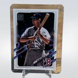 2021 Topps Update Ted Williams SSP #US95