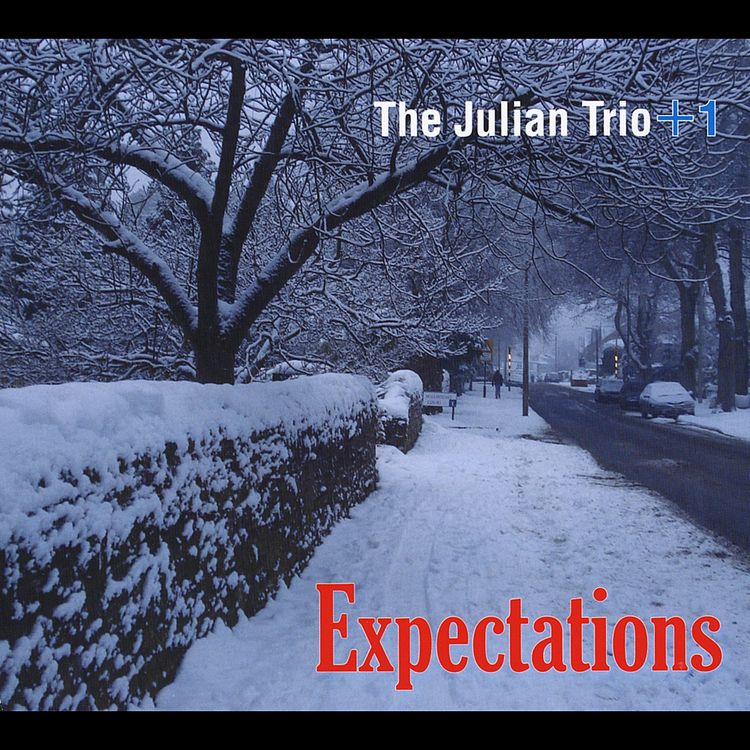 Expectations CD Single Julian Trio +1 (Artist)  Format: Audio CD - New Sealed