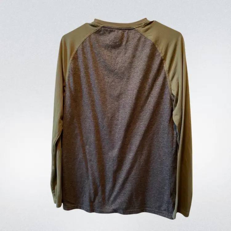 George Long Sleeve Tee Size S 34-36