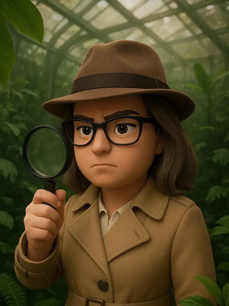 OvO Murder Mystery Trailhead!