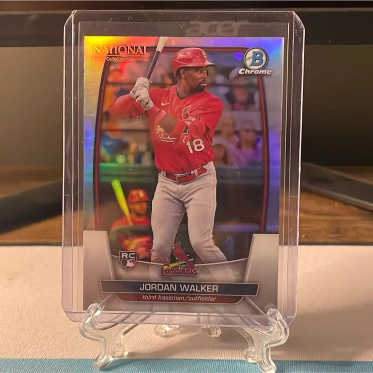 Jordan Walker RC