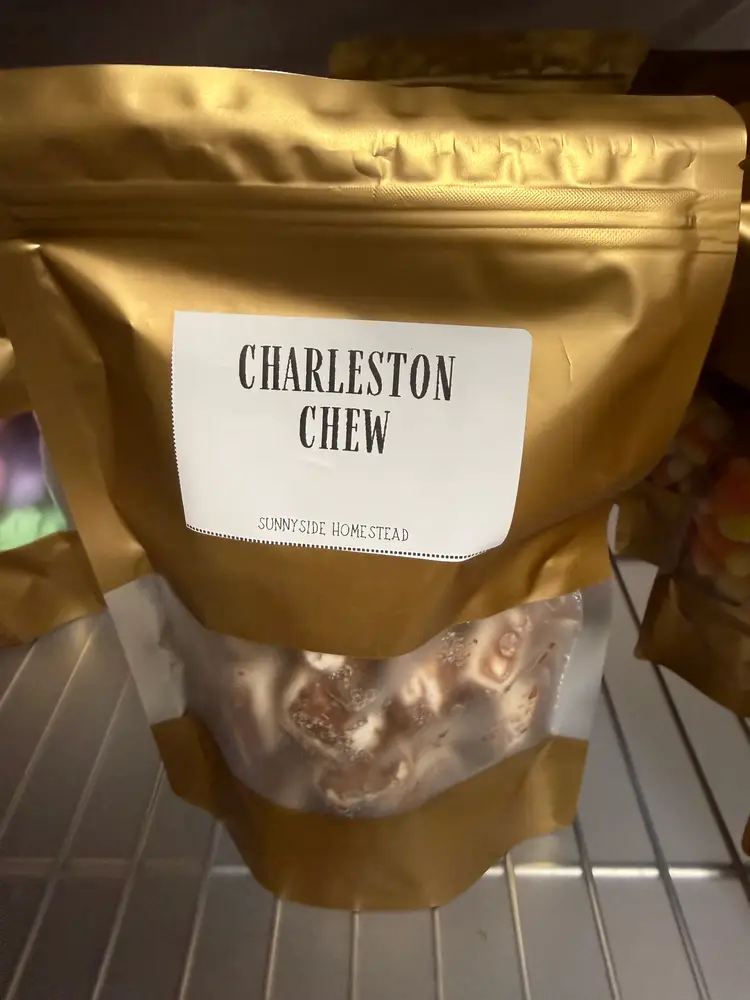 Freeze Dried Charleston Chew
