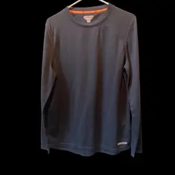 OMNI WOOL long Sleeve Top Size Men’s Large