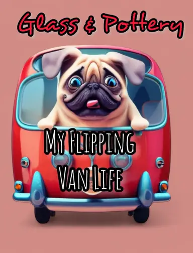 Shop The Van! Glass, Pottery, and More!
