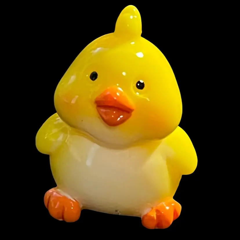 Mini Miniature PVC Figurine As Pictured