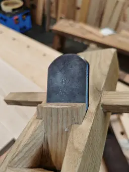 Chinese style jack plane
