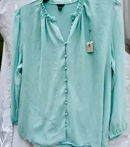 Anne Taylor Ladies XXL Blouse