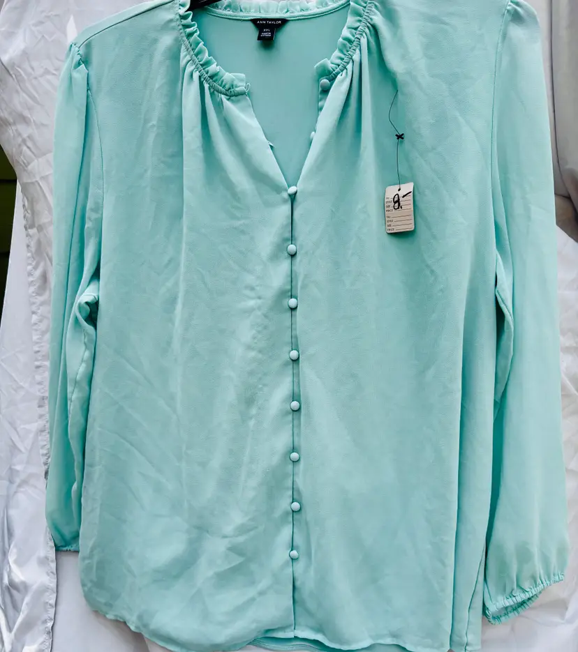 Anne Taylor Ladies XXL Blouse