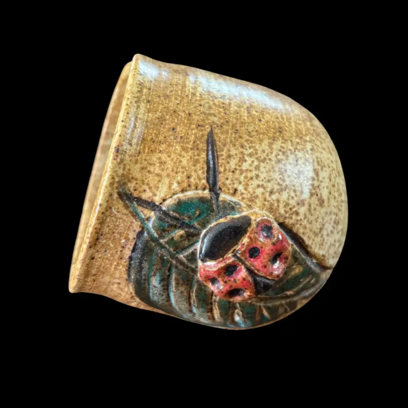 Pottery Vase