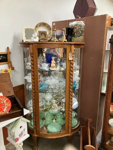 Shop The Antique Store With RSM. 