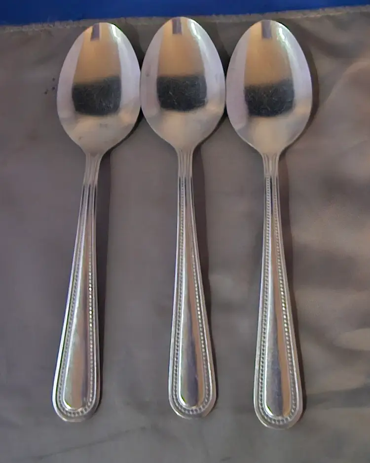 Daily Chef 581 NSF Utensils (5) Pieces Made in China